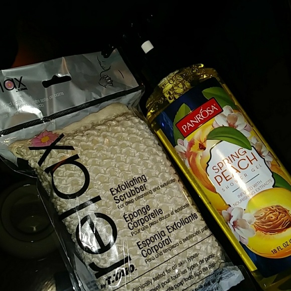 Peach Bath Bundle-ALL NEW - Picture 1 of 8